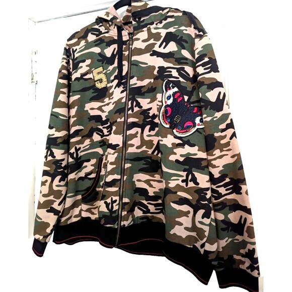 Stay Country women's size xl hoody with embroidery preowned - Picture 2 of 9